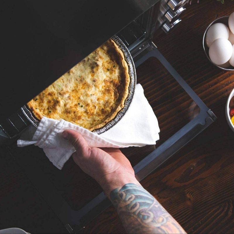 Crux 6 Slice Toaster Oven