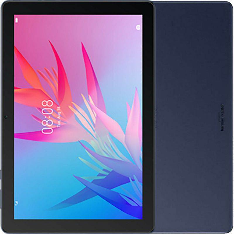 HUAWEI MatePad T 10s 32GB + 2GB RAM 10.1" Factory Unlocked Wi-Fi Only Table (Deep Sea Blue) - International Version