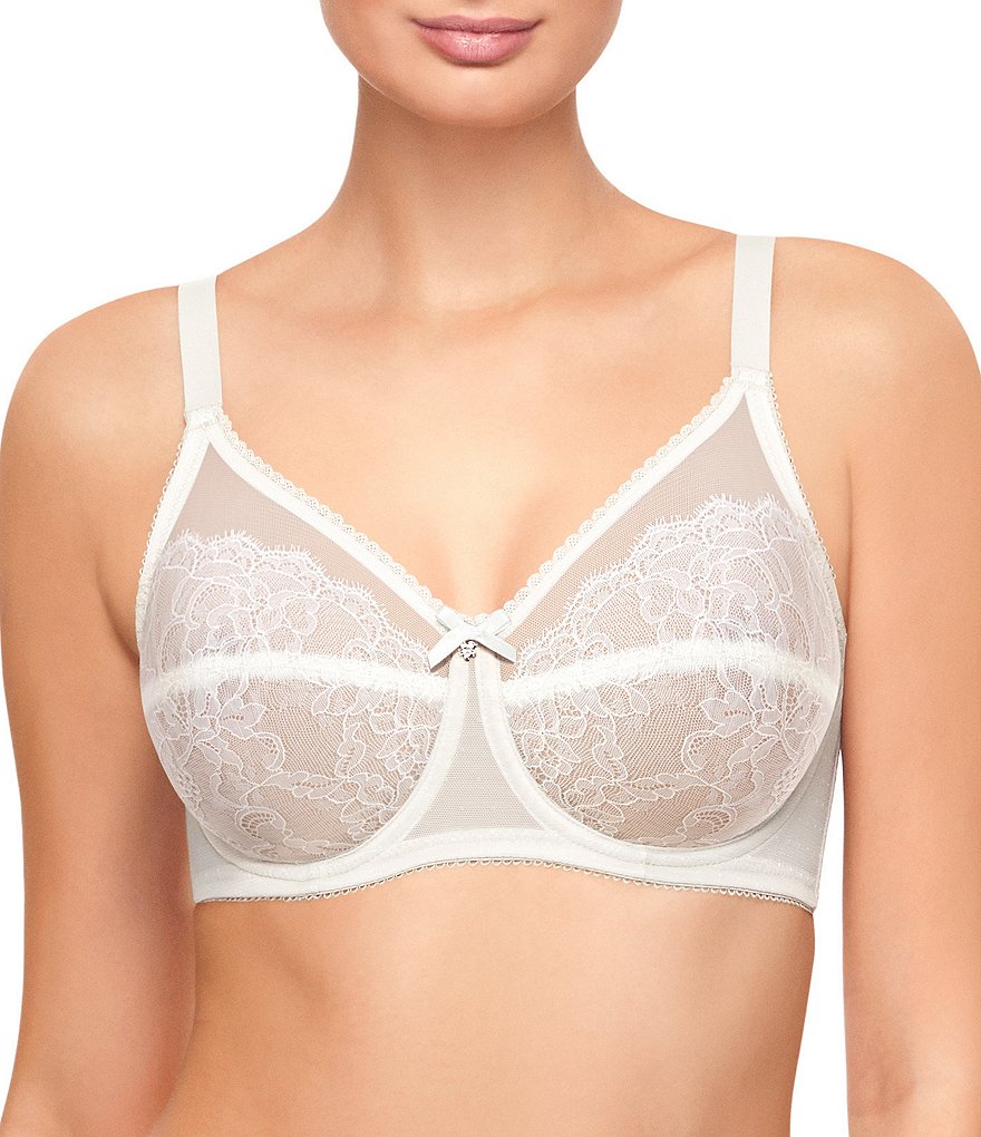 Wacoal Back Appeal Minimizer Bra