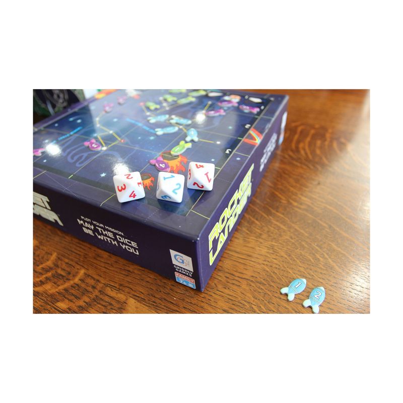 Rocket Lander Game