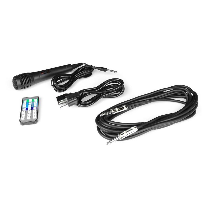 Creative MUVO Play Portable Bluetooth Smart Speaker - Siri, Google Assistant Supported - Black - 70 Hz to 20 kHz - Battery Rechargeable