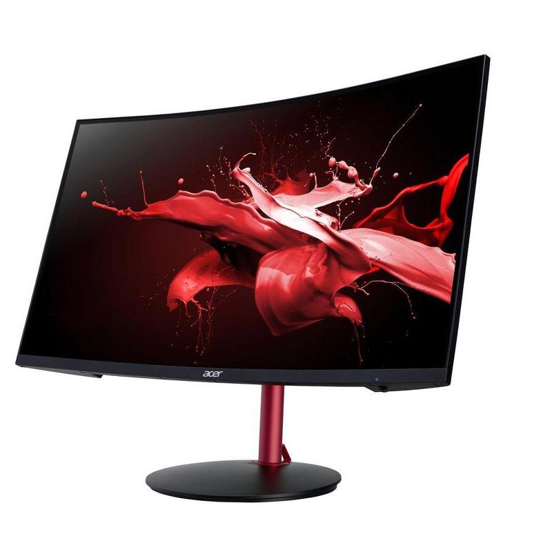 Acer Nitro XZ272U - 27" Monitor WQHD 2560x1440 165Hz 4ms GTG 400Nit HDMI - Manufacturer Refurbished