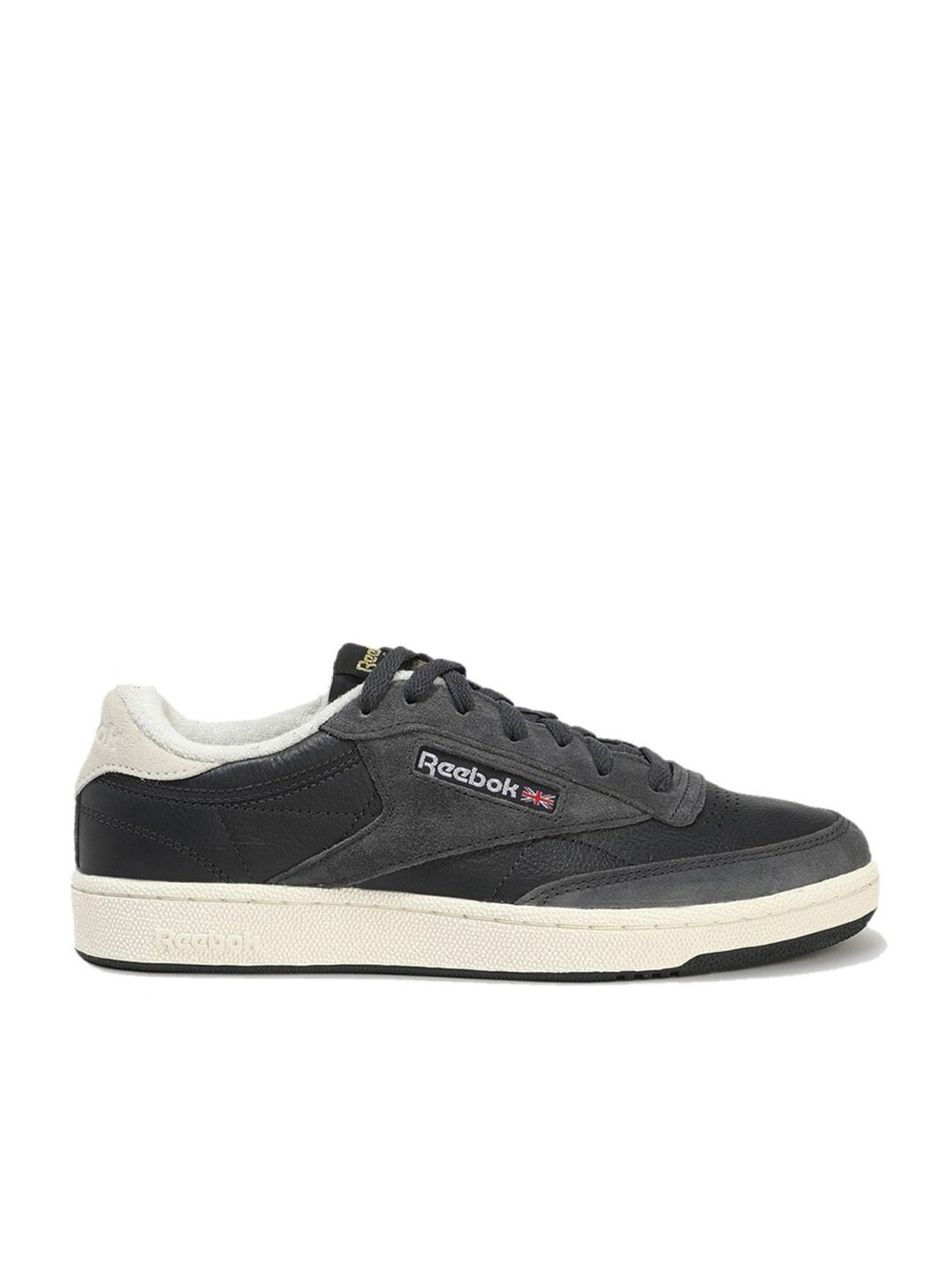 Reebok Men's Club C 85 Grey Casual Sneakers