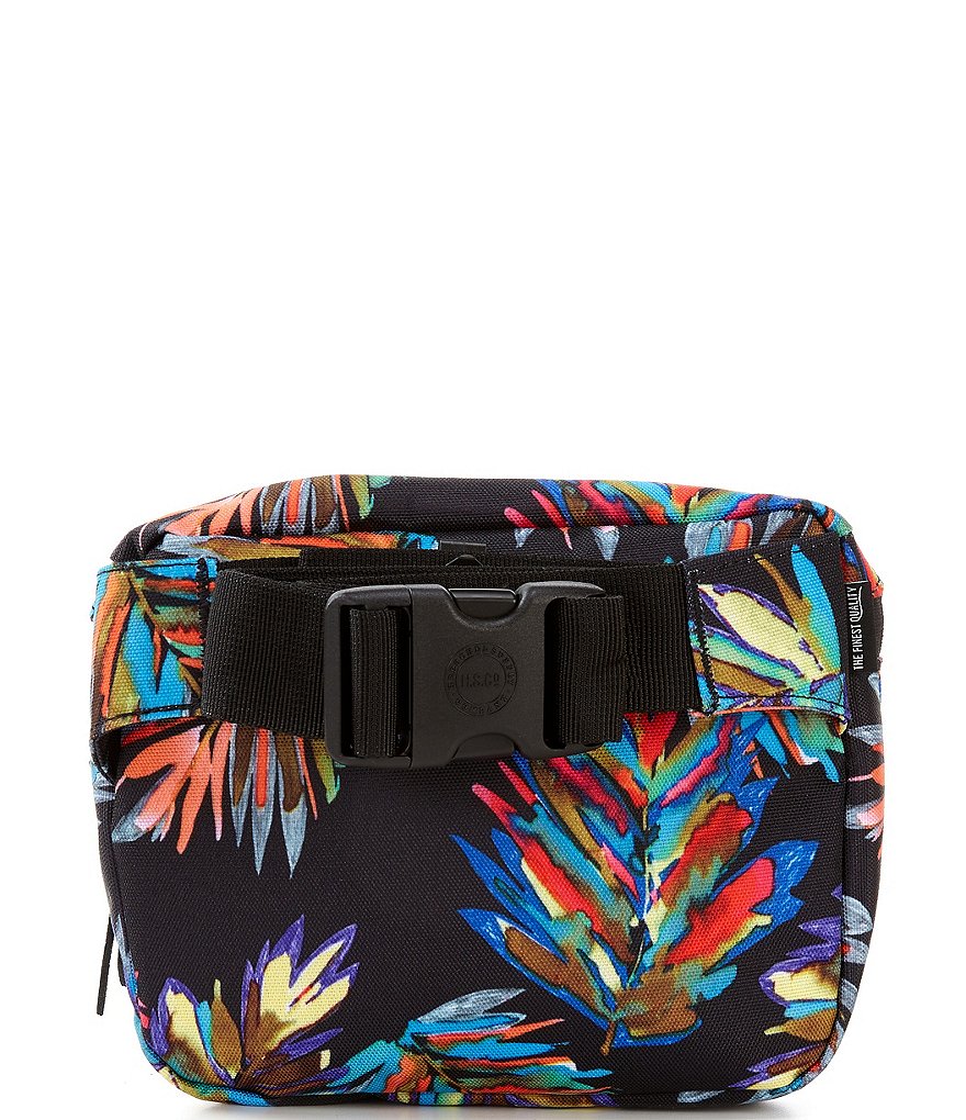 Herschel Supply Co. Fifteen Camouflage Zip Around Belt Bag