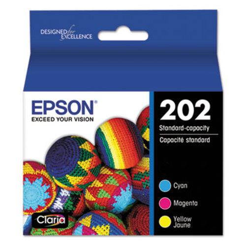 Epson Durabrite Ultra Ink Cartridge - Cyan Magenta Yellow