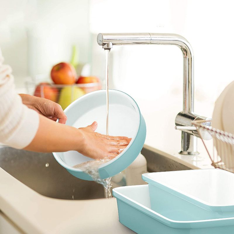 Fat Daddio's Anodized Aluminum Round Cheesecake Pan w/ Removable Bottom, 9 x 3"