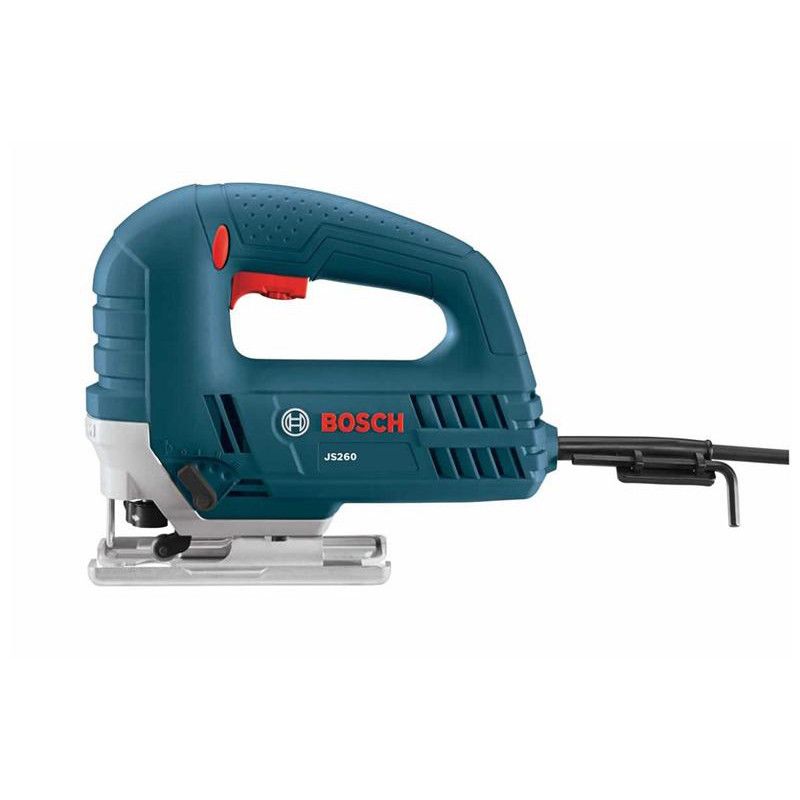Bosch JS260-RT 120V 6 Amp Brushed 3/4 in. Corded Top-Handle Jigsaw