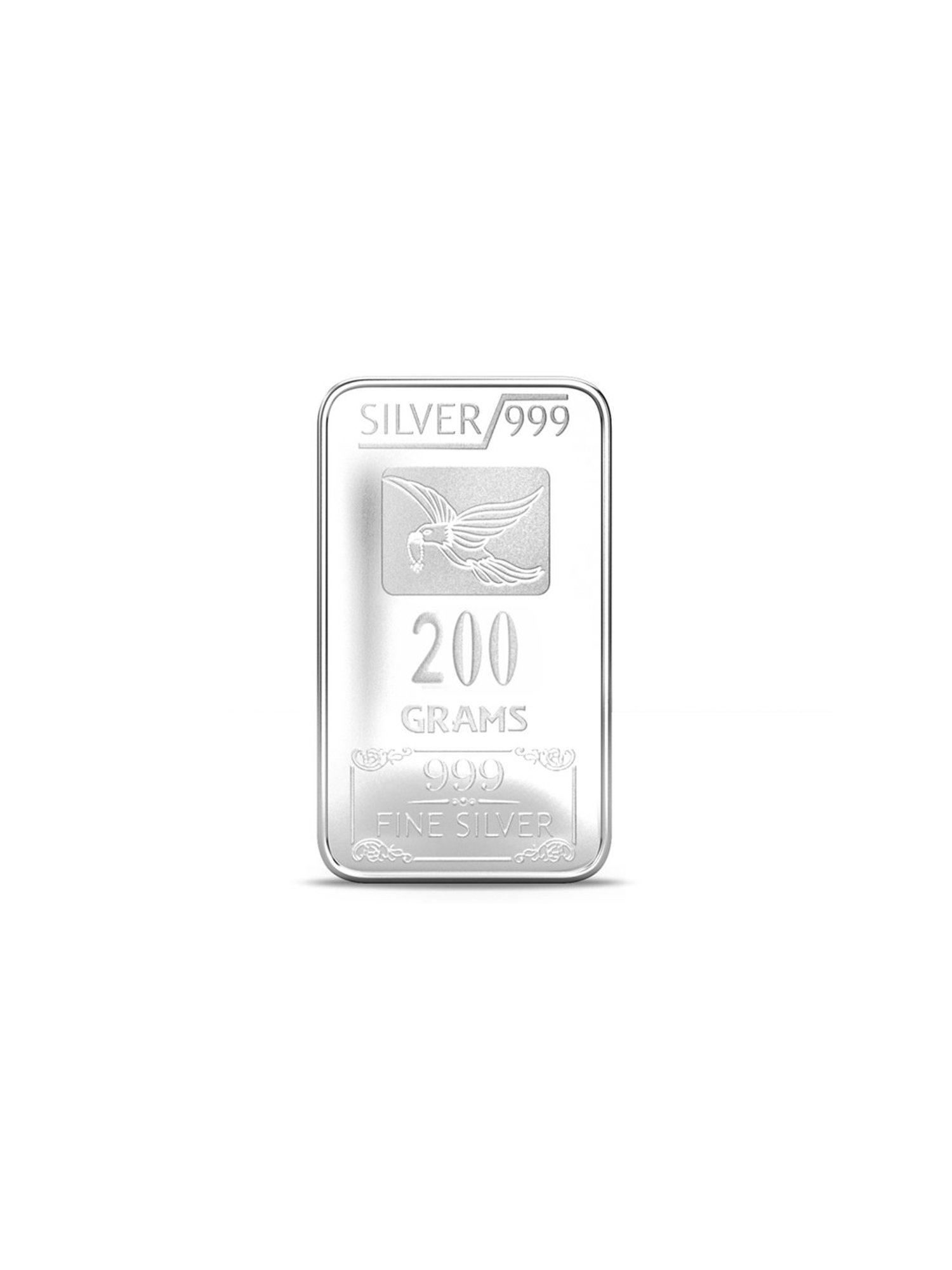 Joyalukkas 999 25gm Silver Bar
