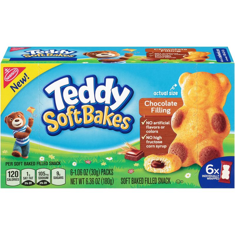 Chips Ahoy! Multipack - 18ct