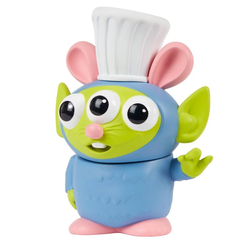 Disney Pixar Alien Remix Remy Figure