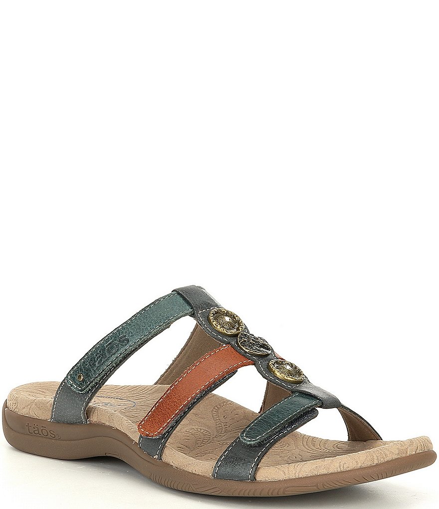 Taos Footwear Prize 4 Slip-On Sandals