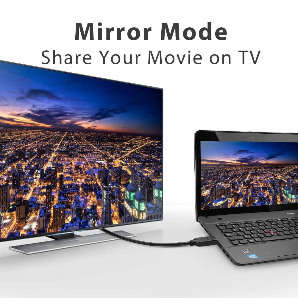 Displayport To DVI Converter cable, DP Male to DVI 24+1 Male Audio Video Adapter Cable 1080P Gold Plated with Latches for Laptop/PC to HDTVs/Projectors