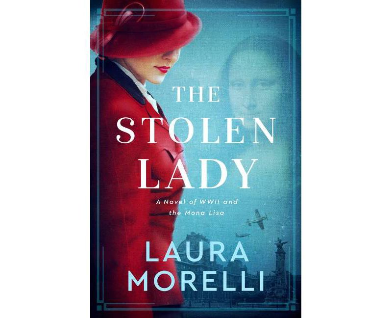 The Stolen Lady - by  Laura Morelli (Paperback)