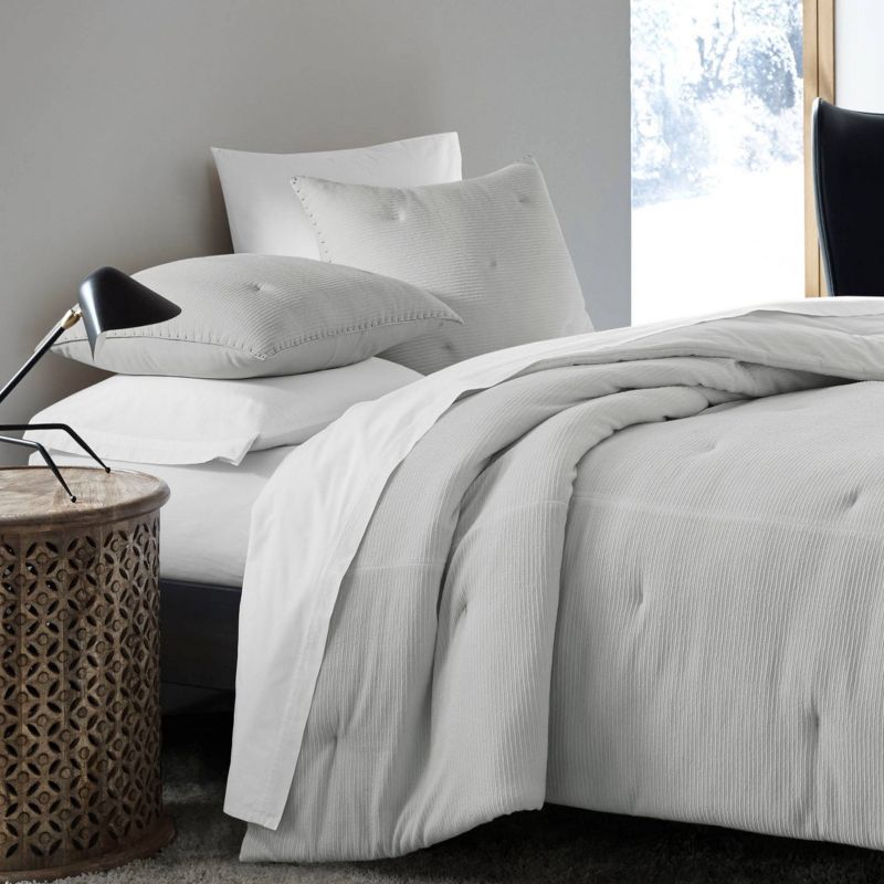 ED by Ellen DeGeneres Sonoma Standard Sham Deep Blue