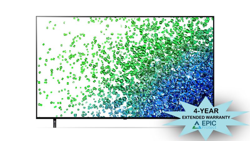 Samsung UN50TU8000 50" Crystal 8 Series 4K Ultra High Definition Smart TV with a Samsung HW-Q67CT 7.1CH Soundbar with Acoustic Beam and Wireless Rear Kit (2020)