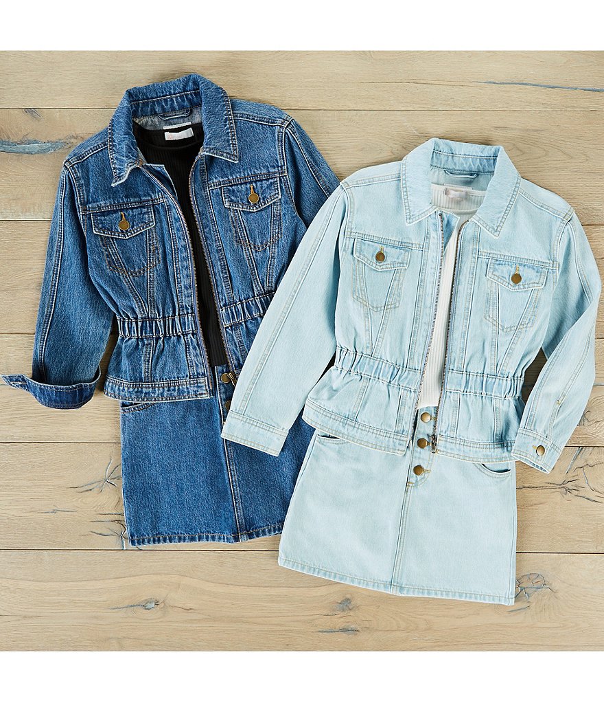 Obermeyer Little/Big Girls 1-8 Frankie Snow Ski Shell Jacket