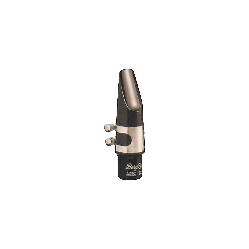 Berg Larsen Rubber Tenor Saxophone Mouthpiece 95/1