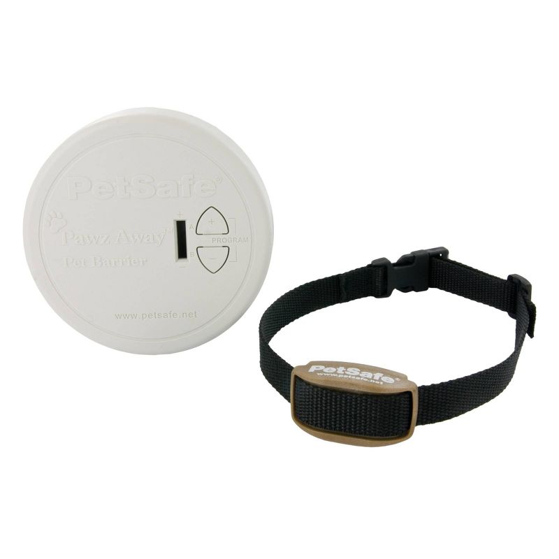 PetSafe Dog and Cat Pawz Away Adjustable Pet Barrier - Black