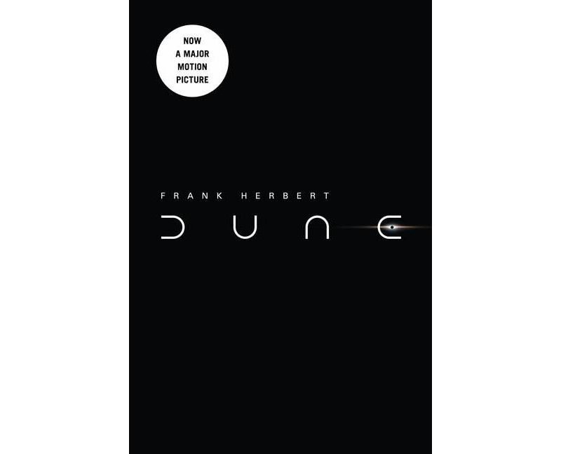 Dune (Movie Tie-In) - by Frank Herbert (Paperback)