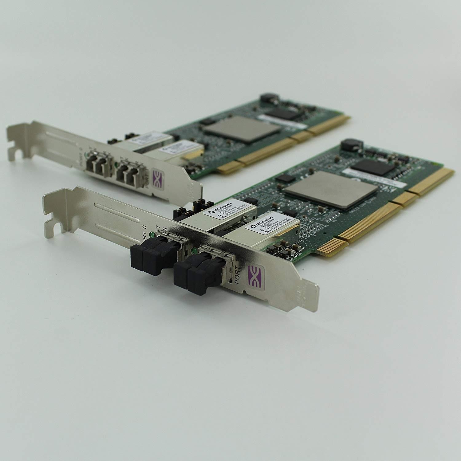 Emulex LP10000DC-E EMC 2GB 133MHz 64bit Network Adapter