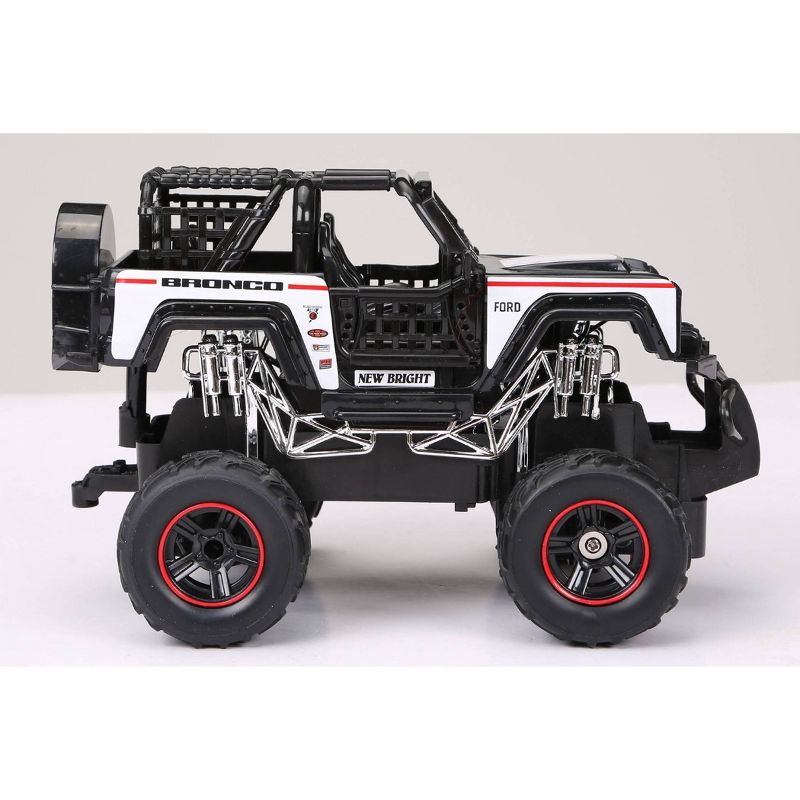 New Bright Radio Control Toy Vehicle - Ford Bronco - 1:24 Scale