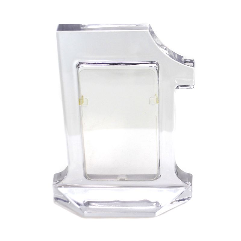 Home Decor 7.25" Number One Frame First Birthday Picture  -  Single Image Frames