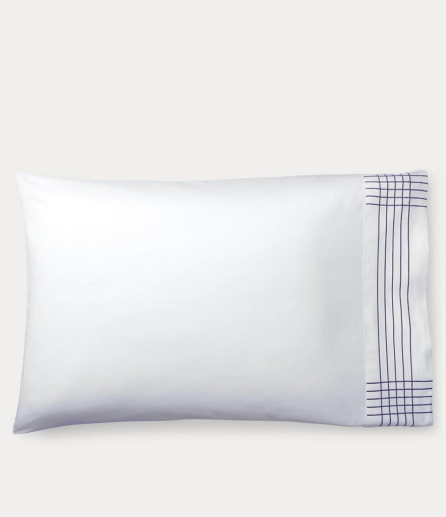 2 Pcs Standard 20"x26" Silk Satin Silky for Hair and Skin Pillowcase Black  - PiccoCasa