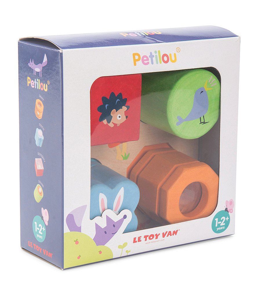 Tender Leaf Toys Baby Block Walker