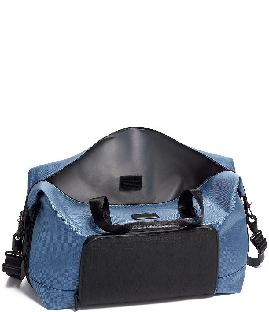 Tumi Alpha Collection Double Expanded Satchel Bag