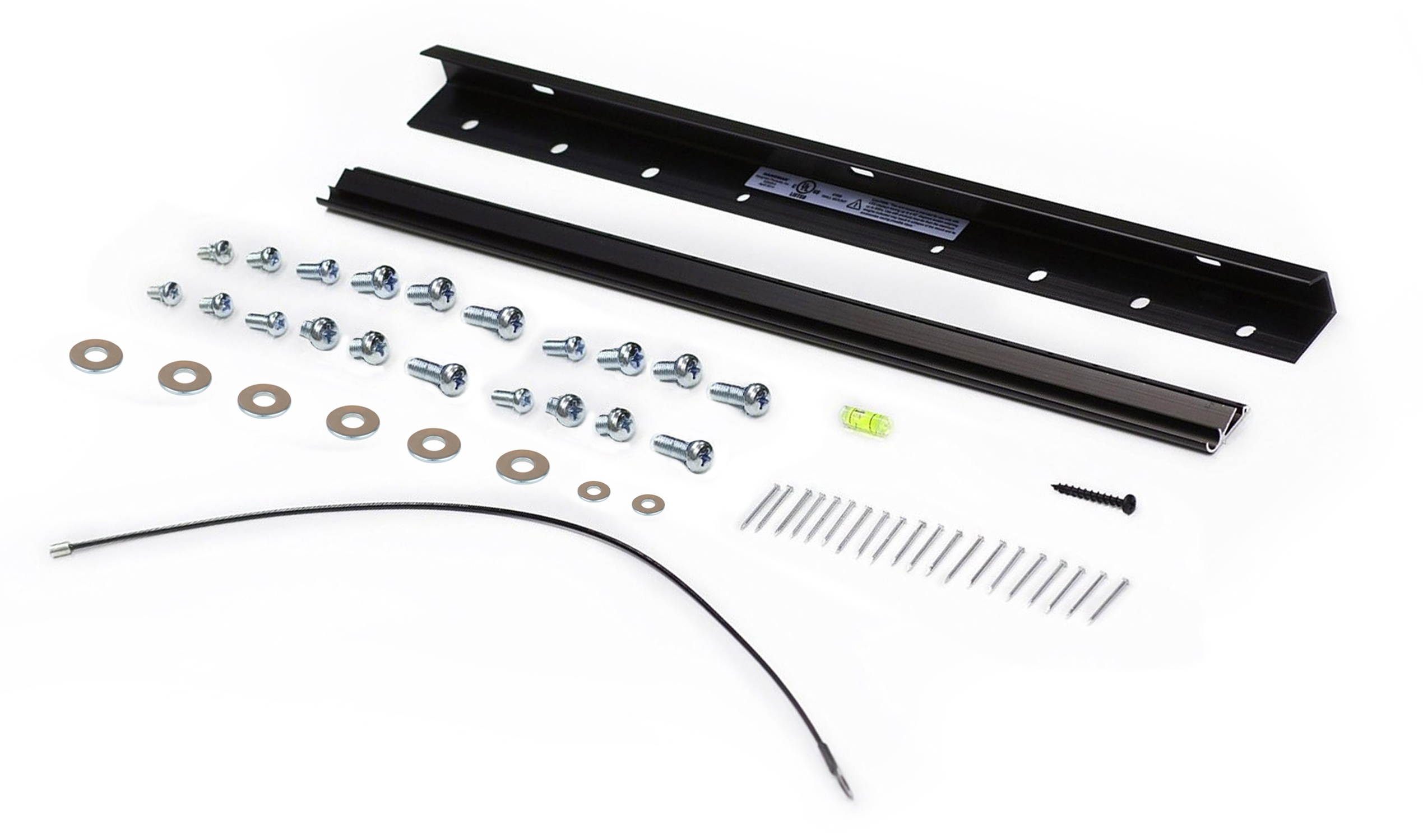 Hangman Ultra-Slim Fixed Wall Mount for 26 to 48 inch LED/LCD TVs (S2040-A)