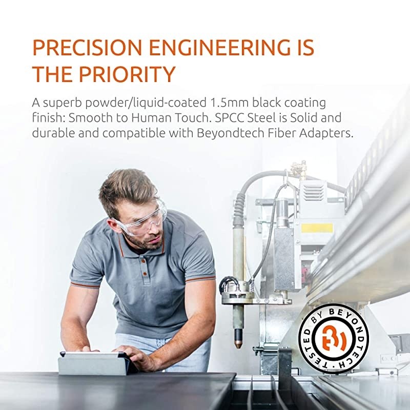 FC Fiber Adapter Panel for Enclosure with LGX Footprint UPC Loaded w8 FC Simplex OS1OS2 Singlemode Red  Single Mode Series