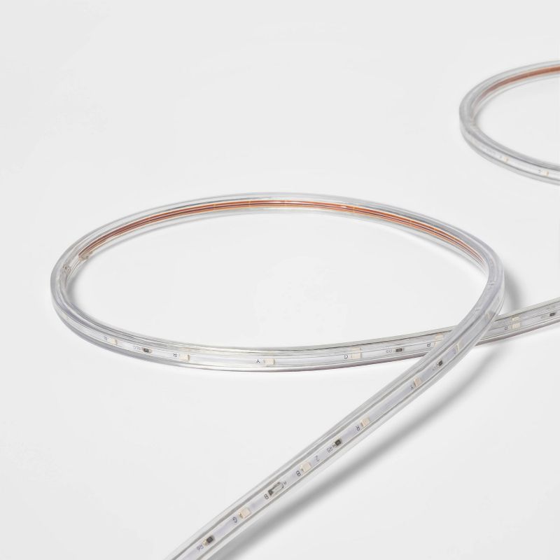 135ct Christmas LED Rope Lights Multi-Color - Wondershop™