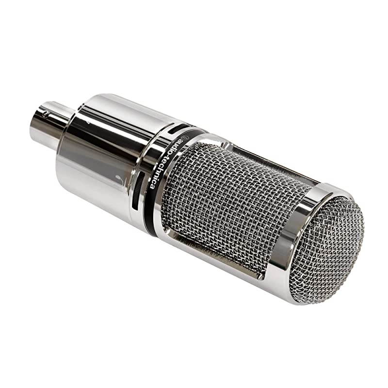 AT2020USB+V Limited Edition Cardioid Condenser USB Microphone