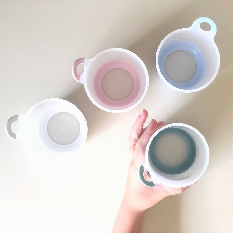 PUJ Philup Rinse Cups - 4pk Scandanavia