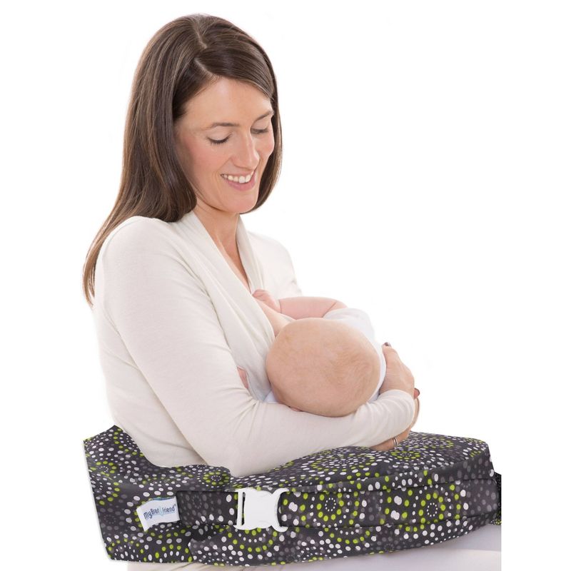 My Brest Friend Original Pillow - Fireworks