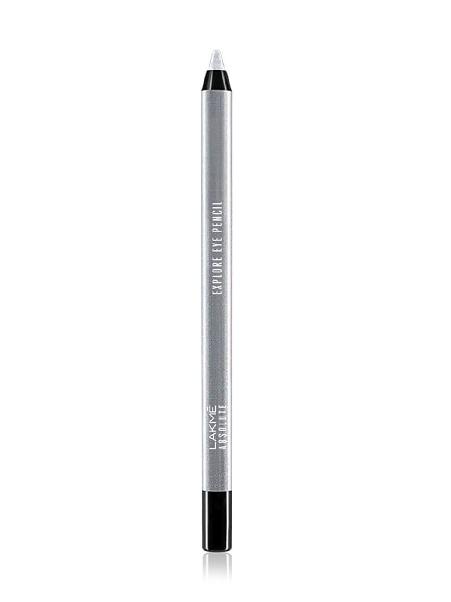Lakme Absolute Explore Eye Pencil Alluring Silver - 1.2 gm