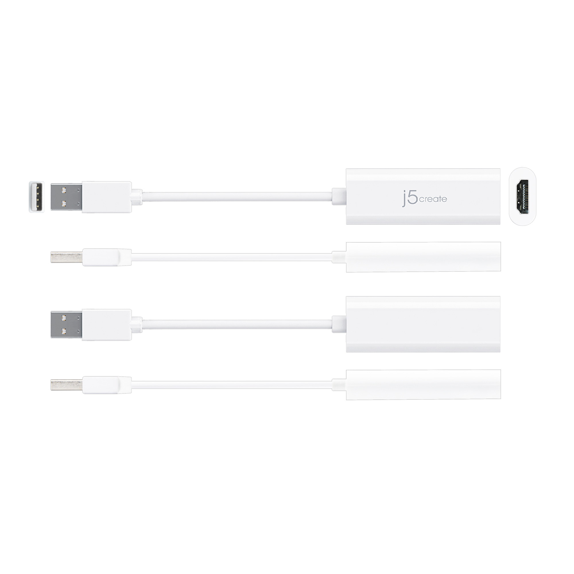 j5create USB to HDMI Display Adapter