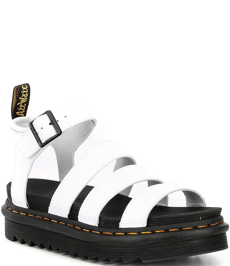 Dr. Martens Women's Blaire Hydro Platform Sandals
