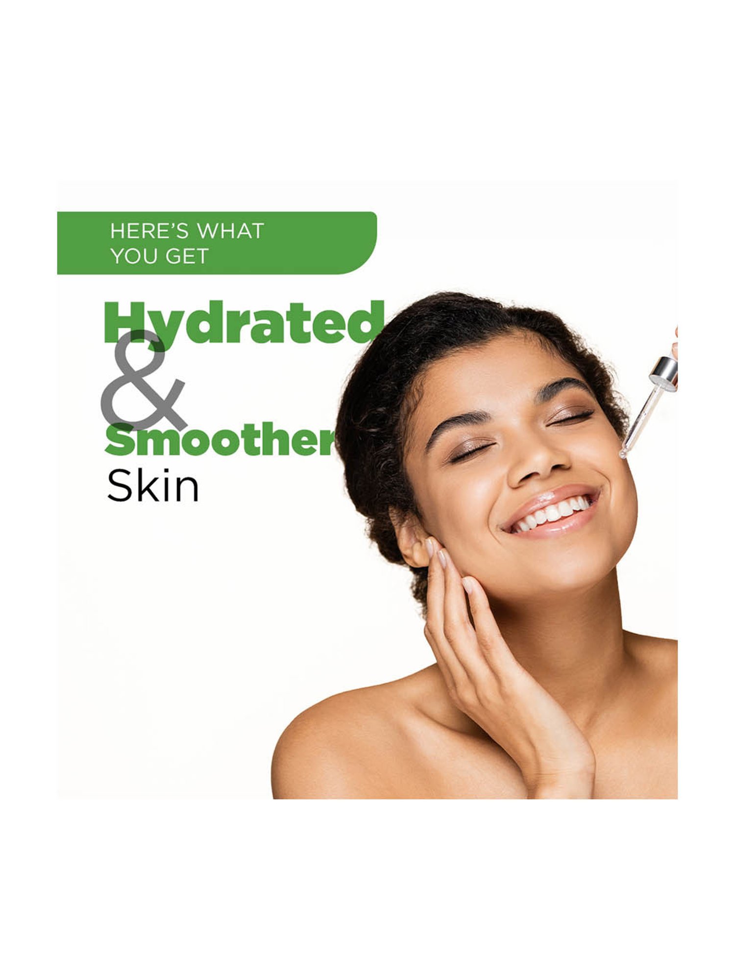 Sol. 2% Hyaluronic Acid Intense Hydration Face Serum - 20 ml