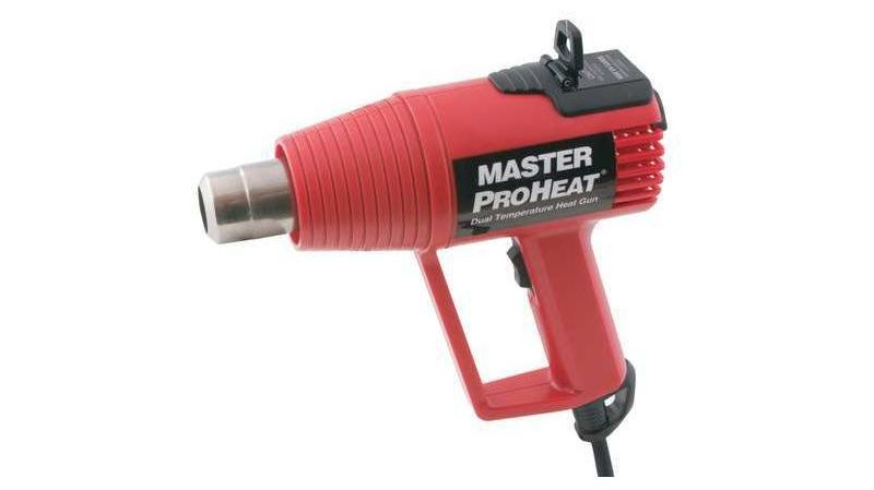 MASTER APPLIANCE PH-1100 11.0-Amp Corded Heat Gun, 120VAC 1300W