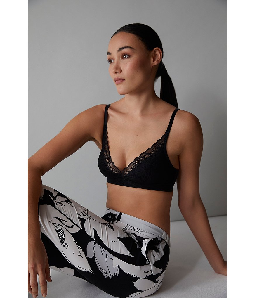 Yummie Audrey Comfortable Seamless Bralette
