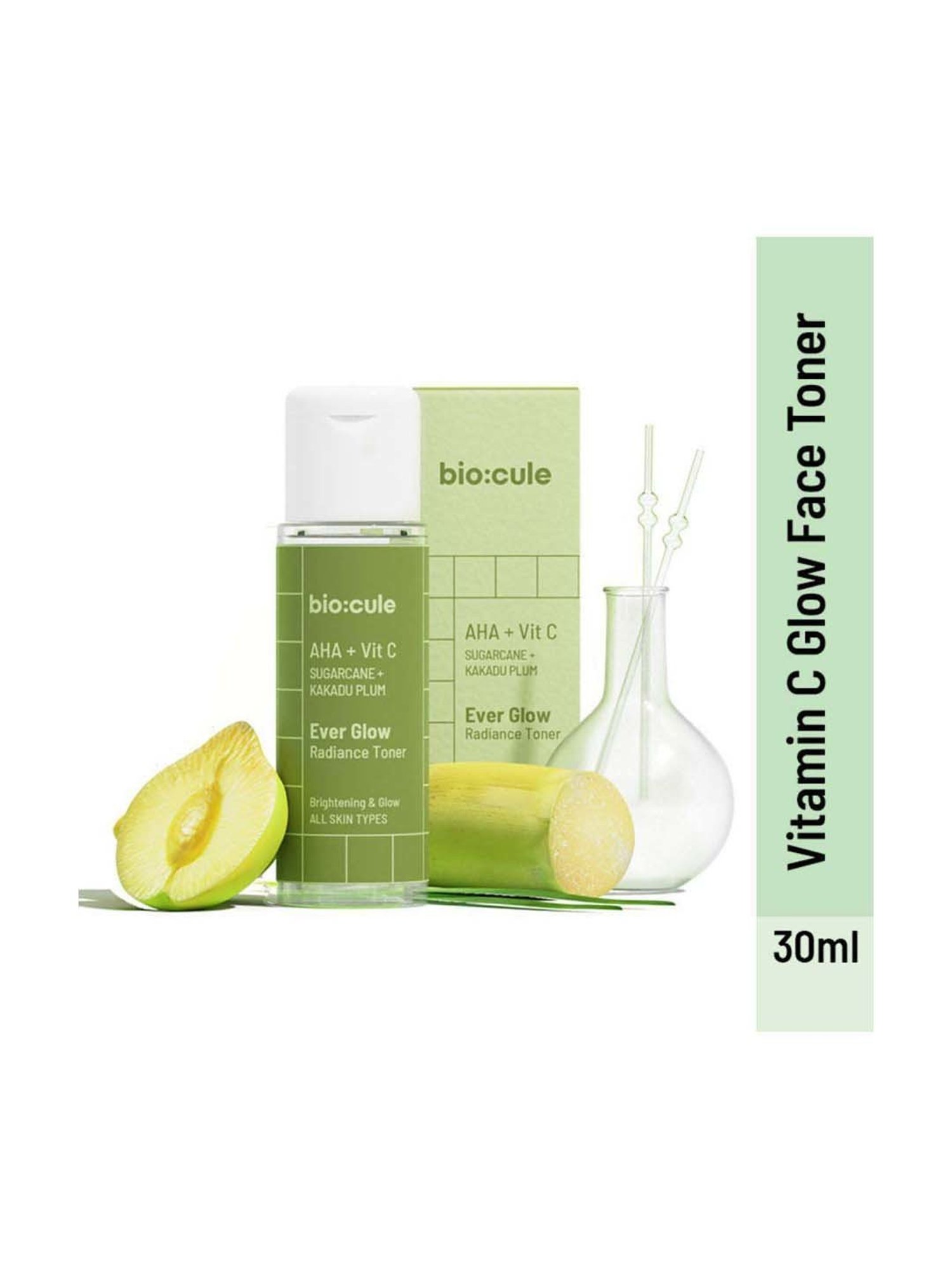 Biocule Ever Glow Radiance Vitamin C Face Toner - 30 ml