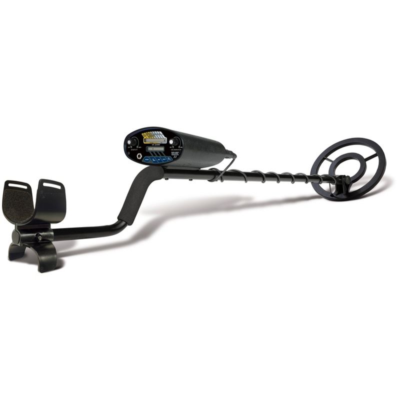 Barska Handheld Compact Metal Detector - Black