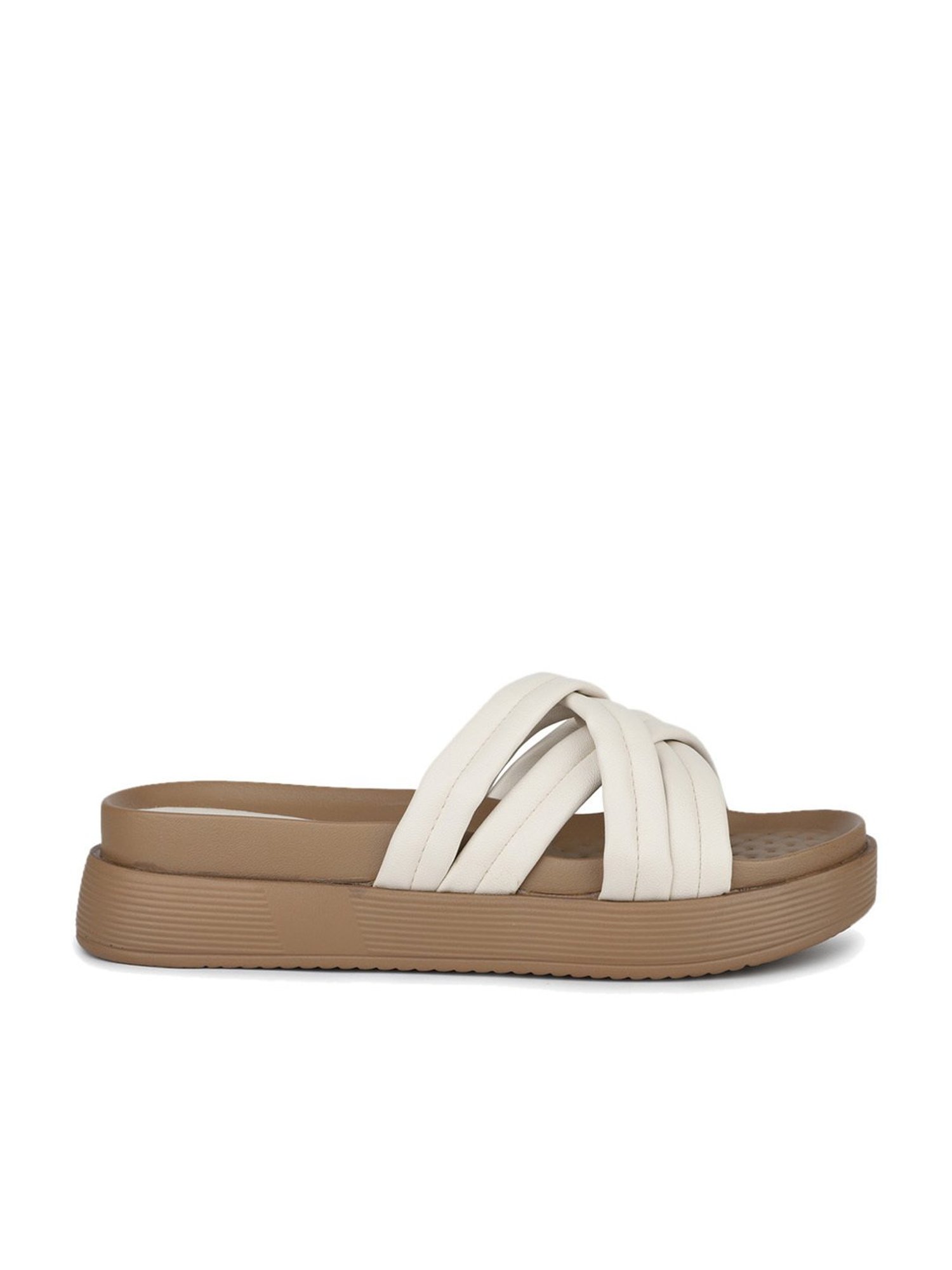 Bagatt Women's Vanita Sultan Ankle Strap Sandals