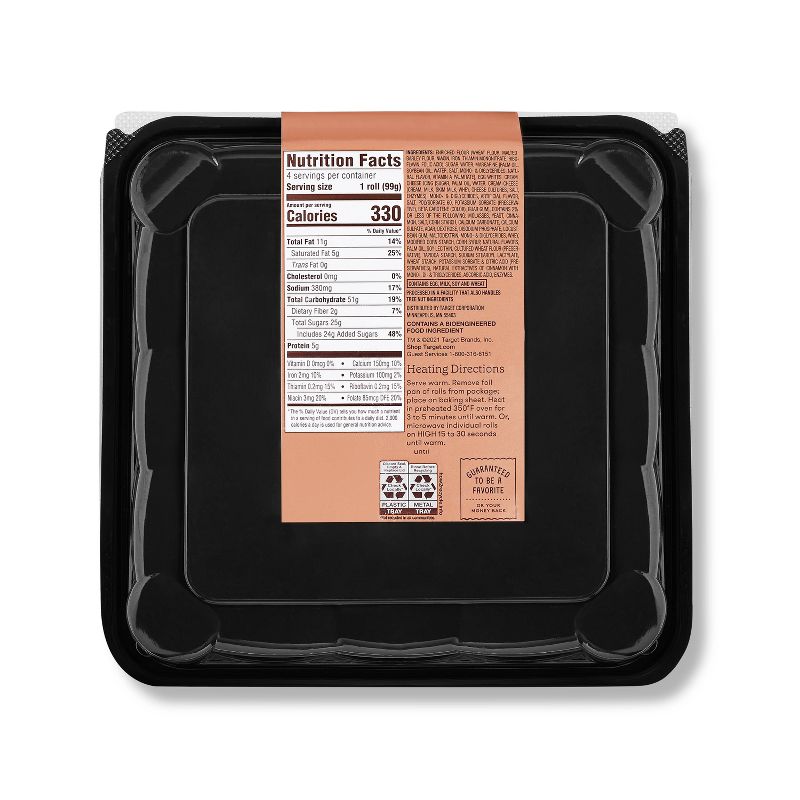 Tastykake Mini Chocolate Donuts -6 pack