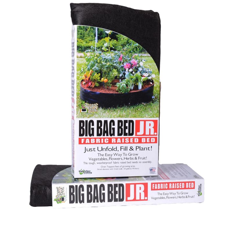 Big Bag Bed Junior - Gardener's Supply Company