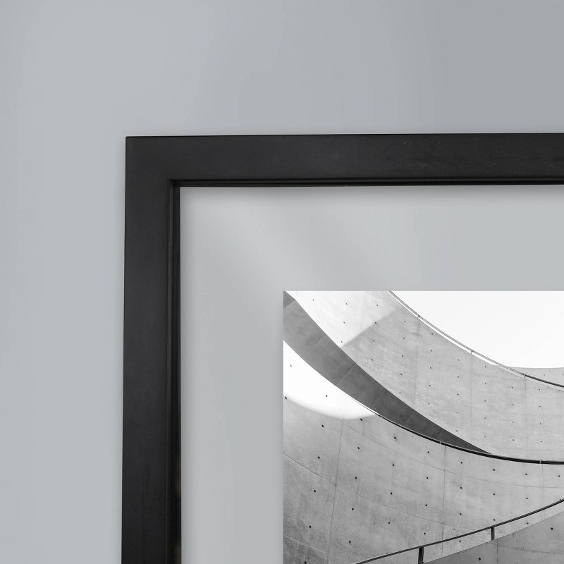 9pc 8"x8" Float Set Black - Made By Design™