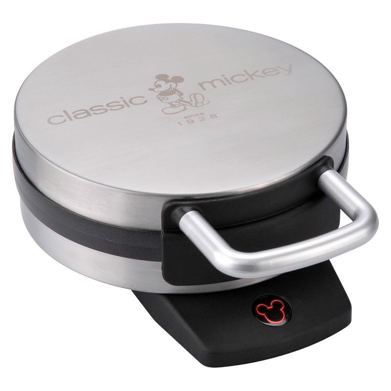 Disney Classic Mickey Mouse Electric Waffle Maker