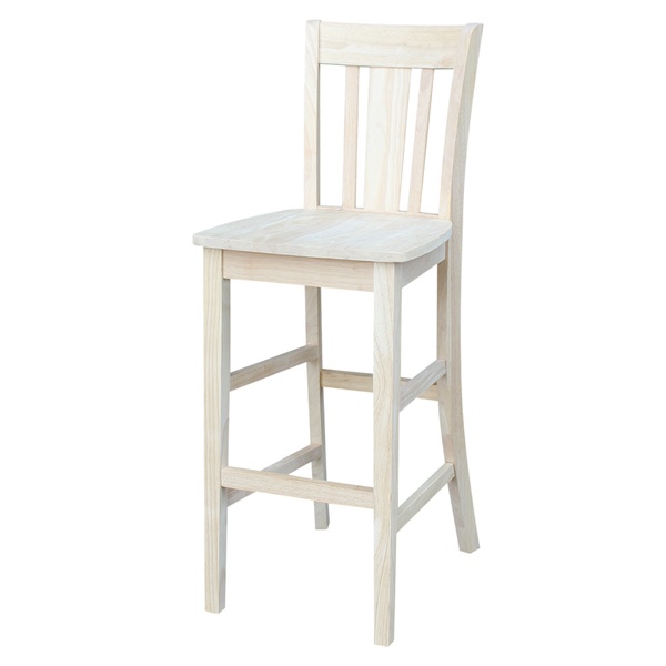 International Concepts S-103 30 in. H San Remo Stool