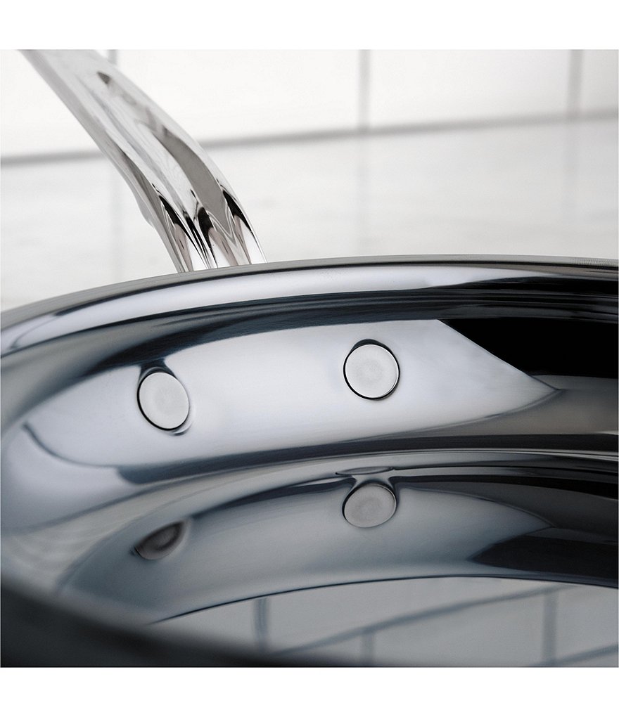 Hestan NanoBond Titanium Stainless Steel Essential Set, 5-Piece